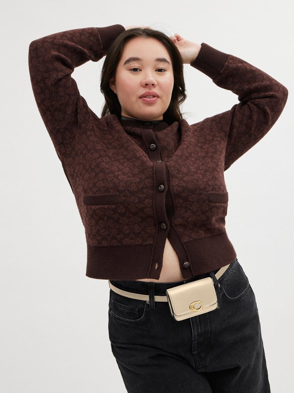 ❤️Bandit Card Case Belt Bag